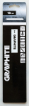 Graphite pjūklų geležtė 228mm, Bim, 18 Tpi, metalui