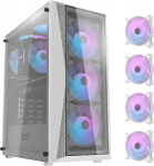 Kompiuteris i7-12700KF 32GB 1TB SSD 1TB HDD RTX 4070 NOOS White