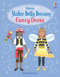 Sticker Dolly Dressing Fancy Dress, Sticker Dolly Dressing Fancy Dress