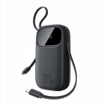 Baseus Enerfill Fc31 10000mah 22.5w Powerbank su skaitmeniniu ekranu