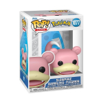 FUNKO POP! Vinyl Figuur: Pokemon - Slowpoke
