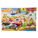 Advento kalendorius Hot Wheels JCB47