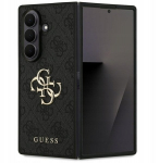 Guess 4g Big Metal Logo dėklas Samsung Galaxy Z Fold7
