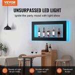 Led lentyna Vevor, įvairių spalvų