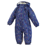 Huppa Kombinezonas vaikams KALLI, navy pattern