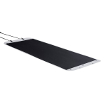 Sodo tempimo rogės 280 x 101,5 cm 725 kg