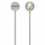 OSRAM LEDambient PULSE CONNECT LEDEXT101 &ndash; i&scaron;manus LED stiliaus ap&scaron;vietimas automobilio salonui ir priekiniams žibintams