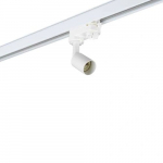 LED bėgių &scaron;viestuvas, 3F, be GU10, maks. 8W, IP20