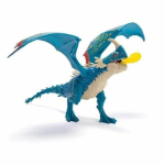 Figūrėlė Spin Master How to Train Your Dragon Fire Blast Deadly Nadder, mėlyna