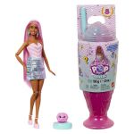 Lėlė su priedais Mattel Barbie Pop Reveal Animal party, 29 cm