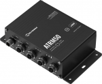 Teltonika ATRM50 5G Router 4x M12 GbE, WiFi 5, Dual SIM, eSIM, GPS