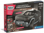 Clementoni Mechanikos Laboratorija: Džipas "recon"