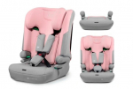 Kinderkraft automobilinė kėdutė I-Comfy i-Size 9-35 kg, pink
