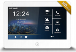 Nexwei 10" vaizdo domofonas su Nfc ir plačiu kampu