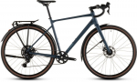 Dviratis Cube Nuroad ONE FE grovegreen'n'black 2026-XS, XL