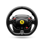 Vairuoti + pedalai - Thrustmaster - T98-P Ferrari 296 GTB - Be garso sistemos - USB laidinis - Juodas
