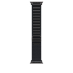 Apple watch 49mm Black Alpine&nbsp;Loop -&nbsp;Medium - Black Titanium Finish - MG9H4ZM/A