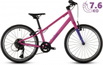 Dviratis Cube Numove 200 fucsia'n'plum 2026