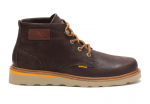 CATERPILLAR vīrie&scaron;u zābaki P724711 JACKSON MID melni kafijas krāsā