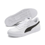 PUMA laisvalaikio batai vyrams PUMA Caracal Puma White-Puma Black - 36986303, balti