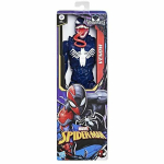 Figūrėlė Venomas 30 cm, Titan Hero serija, Marvel Spider-Man VenomVs, nuo 4 metų