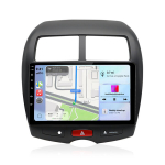 Automagnetolos Junsun Mitsubishi ASX 2010-2016 gps carplay