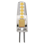 LED lemputė JC A++ 2W G4 210 lm WW
