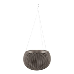 Pakabinamas vazonas Cosy S With Hanging Set 18 cm