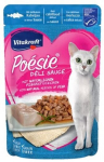 Vitakraft Poesie Deli Sauce katėms, su menke, 85 g