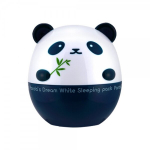 Skaistinamoji naktinė veido kaukė Tonymoly Panda's Dream White Sleeping Pack, 50 g