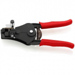 Profesionalios nužievinimo replės 0.5-6.0mm&sup2;, 12 21 180 KNIPEX