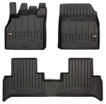 Guminiai ProLine 3D kilimėliai Renault Scenic III 2009-2016, Renault Scenic III Grand 2009-2016