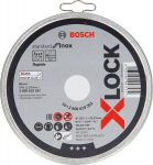 Pjovimo diskas Standard Inox X-LOCK