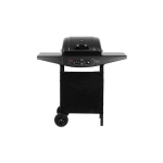 "teesa bbq 2000" dujinė kepsninė - 2 degikliai