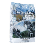 Taste Of The Wild &scaron;unims su la&scaron;i&scaron;a, 12,2 kg