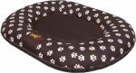 Hobbydog guolis Ponton Prestige, XXL, Brown Paws, 120x100 cm