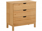 Komoda Notio Living Paige 76, ruda