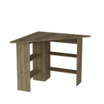 Ra&scaron;omasis stalas Kalune Design Corner, rudas