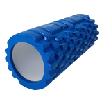 Masažinis cilindras Tunturi Yoga Grid,&nbsp;33cm, mėlynas