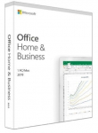 Biuro programa Microsoft Office Home and Business, Anglų 2019