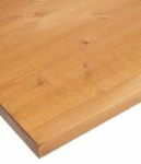 Virtuvinis stalvir&scaron;is Notio Living Oneill 250 cm, rudas