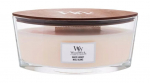 WoodWick kvapioji žvakė White Honey, 453,6 g