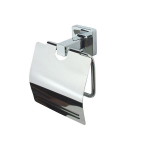 Tualetinio popieriaus laikiklis su dangteliu Ba-de serija KALCYT