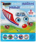 Kokios ma&scaron;inos padeda keliauti. 5 ma&scaron;inų garsai
