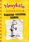 Nevykėlio dienora&scaron;tis 4 dalis. Kar&scaron;tos vasaros dienos