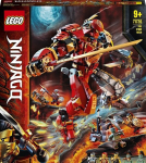 71720 LEGO&reg; NINJAGO Ugninio akmens robotas