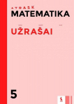 Matematika. Užra&scaron;ai 5 kl.