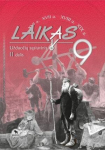 Laikas. Užduočių&nbsp;sąsiuvinis&nbsp;9&nbsp;kl.,&nbsp;II&nbsp;d.