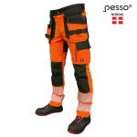 Darbo kelnės Pesso URANUS Flexpro KD135OR