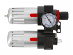 Oro srauto reguliatorius su tepaline 1/4" - HT4R875, Hogert